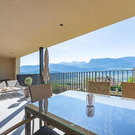 Apartment Apfelhof Tramin an der Weinstraße