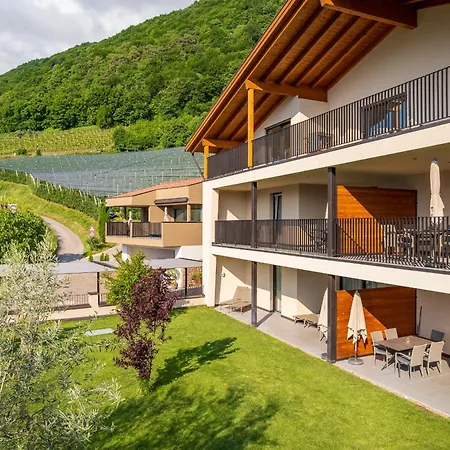 Apfelhof Apartment *
